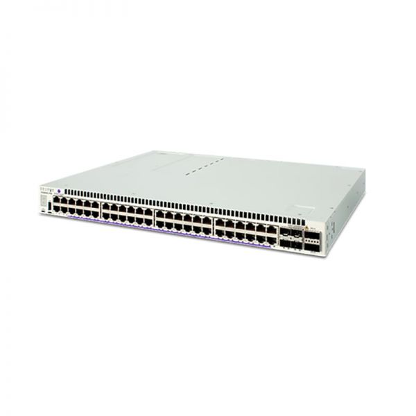 Alcatel Value 24P Poe Gigabit Switch With Power Cord