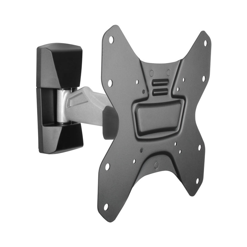 Bracket - Elegant Aluminum Full-Motion Tv Wall Mount - For Most 23"-42" Led, Lcd Flat Panel Tvs