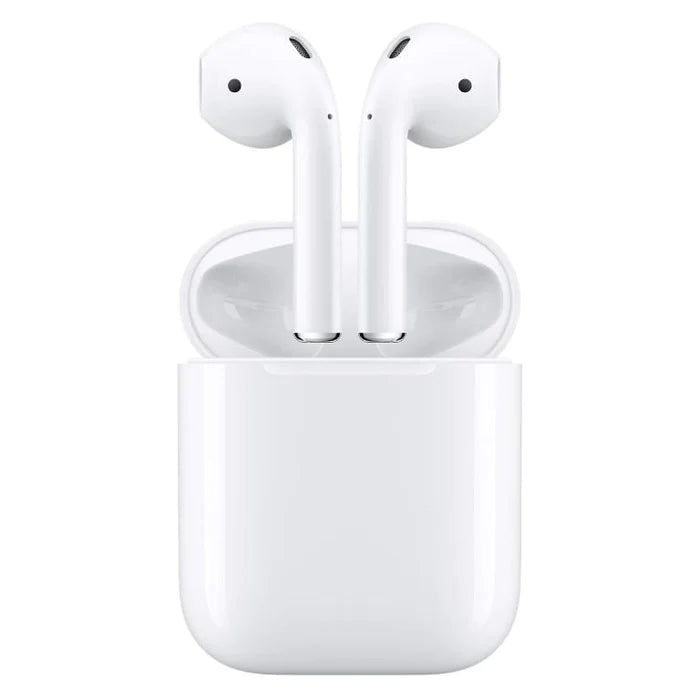 Apple Airpods With Charging Case