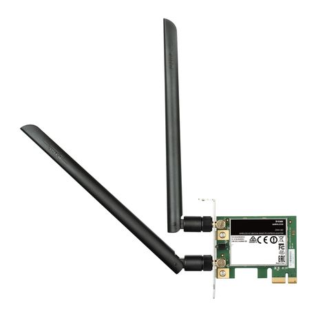 D-Link Consumer D-Link Wireless Ac1200 Dual Band Pci Express Adapter