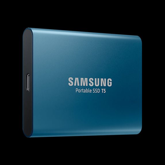 Samsung Mu-pa500b; Samsung T5 Portable Ssd 500 Gb; Transfer Speed Up To 540 Mb/s; Usb 3.1 (gen2; 10gbps) Backwards Compatible; A