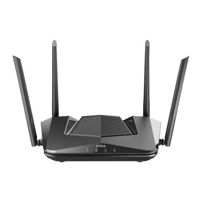 D-Link Fibre Router Ax3200 4X 10 100 1000 Lan Ports 1X 10 100 1000 Wan Port No Sim Slot 800Mbps 2.4Ghz Band 2402Mbps 5Ghz Band