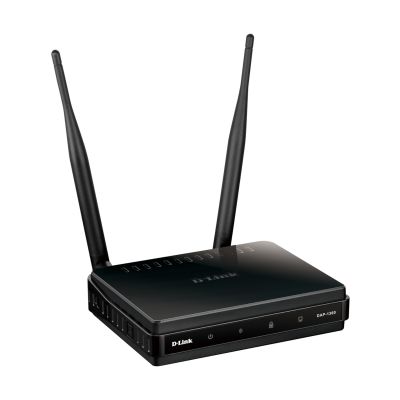 D-Link Access Point N300 300Mbps 2.4Ghz Band No 5Ghz Band 1X 10 100 Network Port(S) Poe Support