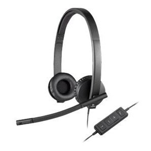 Logitech® Usb Headset H570E Stereo - N A - Emea