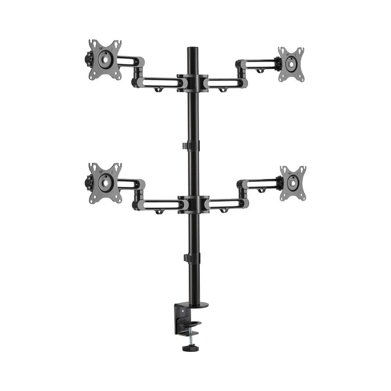 Quad Monitors Articulating Monitor Arm (Ldt30-C048)