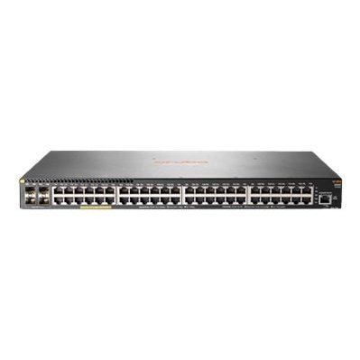 Hp Aruba 2930F 48G Poe+ 4Sfp Switch