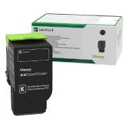 LEXMARK BLACK ULTRA HIGH YIELD RETURN PROGRAMME TONER CARTRIDGE