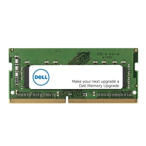 Dell Accessories Dell Memory Upgrade - 8Gb - 1Rx16 Ddr5 Sodimm 4800Mhz