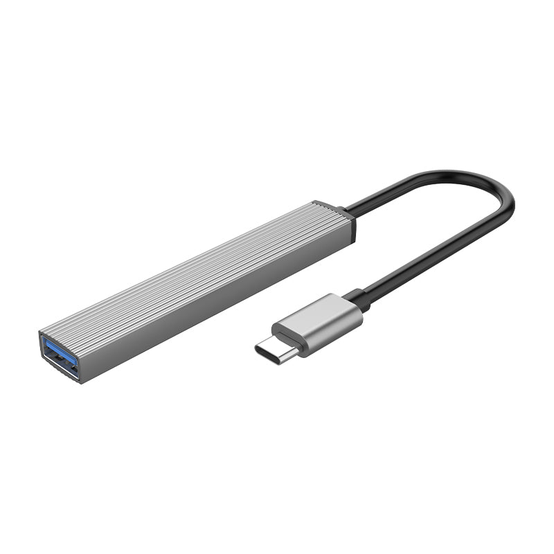 Orico 4 Port Usb-C Hub 1Xusb3.0 2Xusb2.0