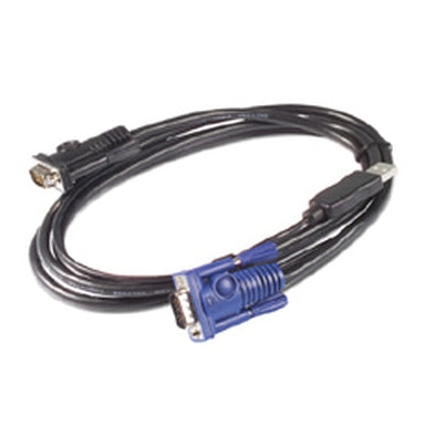 APC KVM USB CABLE - 12 FT 3.6 M