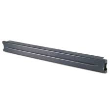 1U BLANKING PANEL KIT 19INCH BLACK