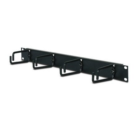 Apc 1U Horizontal Cable Organizer Black