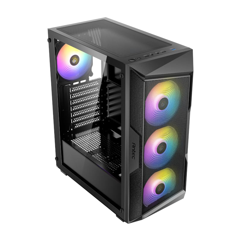 Antec Ax61 Elite Mid-Tower Gaming Case