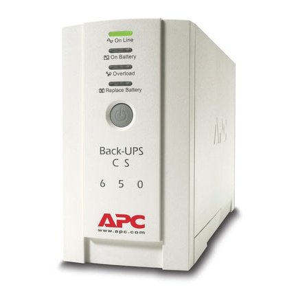 APC Back-UPS 650VA 230V