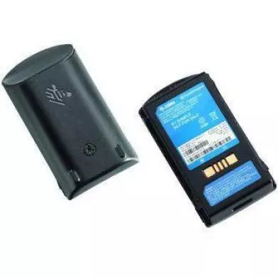 Zebra Battery Pack Lithium Ion Pp+ Mc3300 High Capacity Battery Qty-1