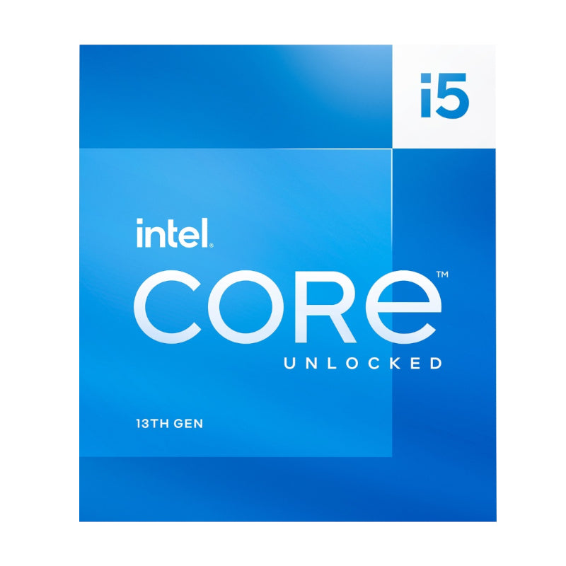 Intel Core I5 13600K; Up To 5.1Ghz; 14 Core (6P+8E); 20 Thread; 24M Cache; 125W Tdp; Lga 1700 S Rmbd