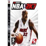 PlayStation 3 Game:NBA 2K7 Playstation