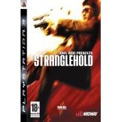 PlayStation 3 Game:JOHN WOO STRANGLEHOLD GAME