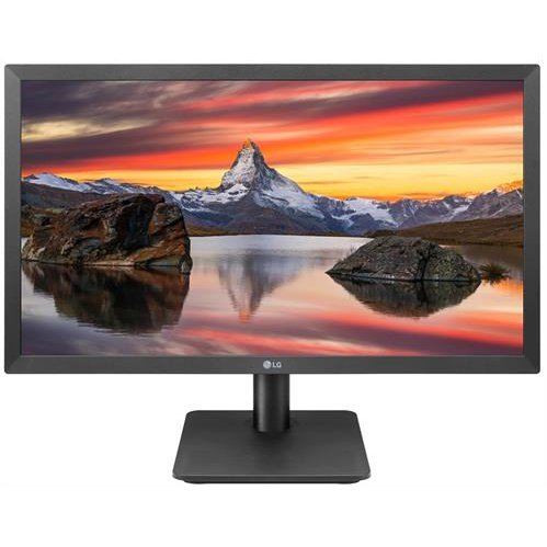 LG MP410 Series 21.5 inch Wide LED Monitor with HDMI