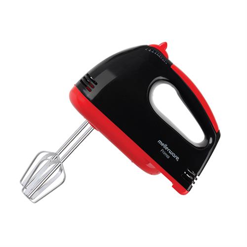 Mellerware Hand Mixer 120W Retail Box 1 Year Warranty