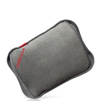 Mellerware Rechargeable Hot Water Bottle Retail Box 1 year