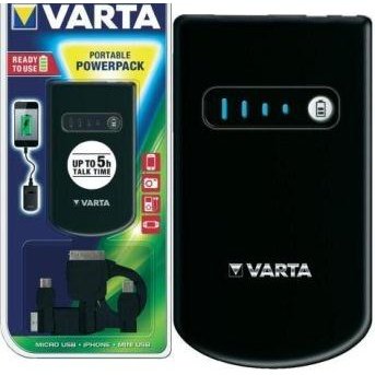 Varta V Man Power Pack-External