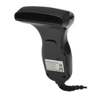 Manhattan Contact Ccd Barcode Scanner - 80 Mm Scan Width, Usb, Retail Box, Limited Lifetime Warranty