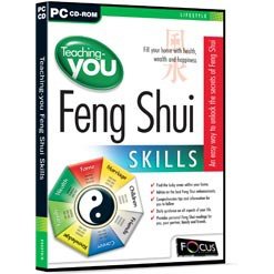 Apex Teaching-You Feng-Shui Skills, Retail Box , No Warranty On Software