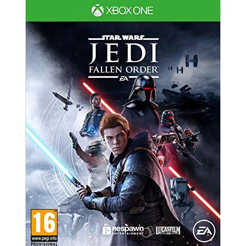 Xbox One Game Star Wars Jedi Fallen Order