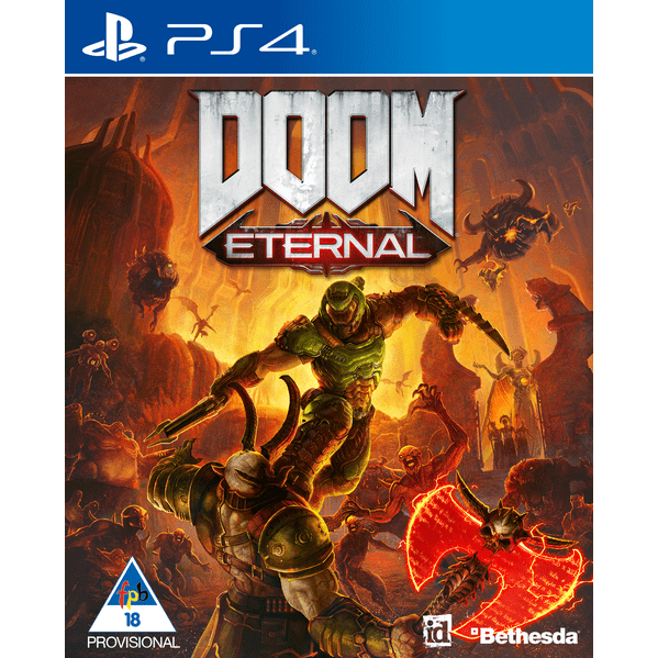 PlayStation 4 Game - Doom