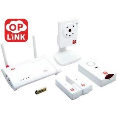 Oplink Connected C1S3 Triple Shield Wireless Security