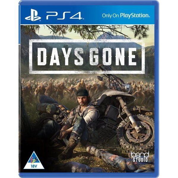 PlayStation 4 Game Days Gone