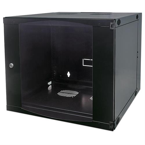 Intellinet 19 Inch Double Section Wallmount Cabinet