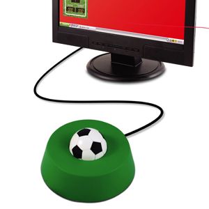 Dream Cheeky USB Fidget -Soccer,