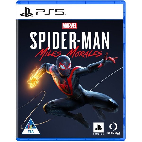 PlayStation 5 Game - MARVEL'S