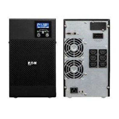 Eaton 9E 1000I Online Ups 1000Va (800W) 208-240V Tower Outputs: 4 Iec C13