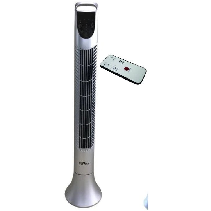 Alva Air 92cm Plastic Tower Fan