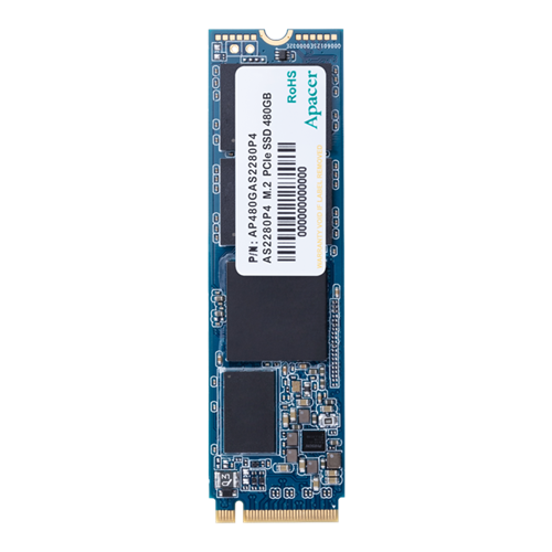 Apacer AS2280P4 240GB M.2 PCIe Gen 3 x4 Solid State Drive