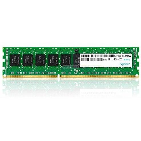 Apacer 8GB DDR3 1600Mhz Desktop Memory