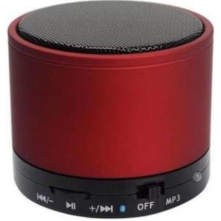 Geeko Mini Rechargeable Bluetooth Version V2.1 Speaker with