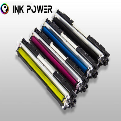 InkPower Generic HP 130A for use with HP Color LaserJet Pro