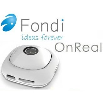 Fondi OnReal Camera - 8MP