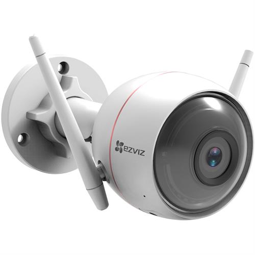 EZVIZ C3W Wireless Camera 1080P, Dual-Stream, Digital WDR, 2.8mm Lens, WiFi & RJ45 Ethernet