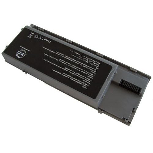 Bti Dell Latitude D620, D630, D630n, D631, D631n, D830n Series (6-cells) -11.1v, 4800mah -6 Cells, Retail Box , 18 Months Warranty