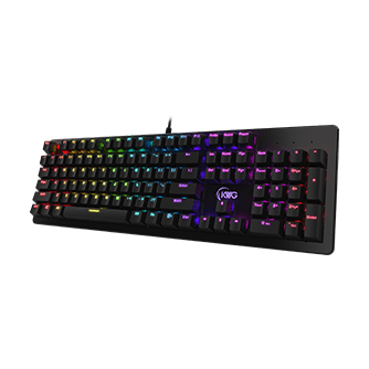 KWG Draco M1 Mechanical RGB Light Keyboard