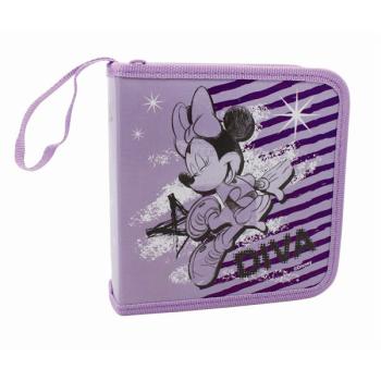 Disney Minnie Mouse 24 CD Wallet, Retail Packaged ,