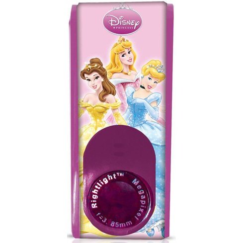 Disney Princess Web Camera -