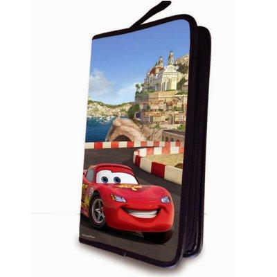 Disney Cars 48 CD Wallet, Retail Packaged ,