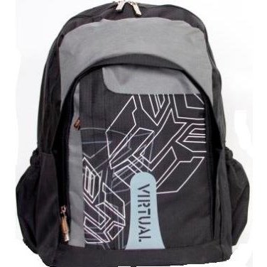 Macaroni Scolaro Student Backpack-Lightweight ,Padded