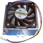 Premium fan for P4 up to 2,8, Retail Box , No warranty